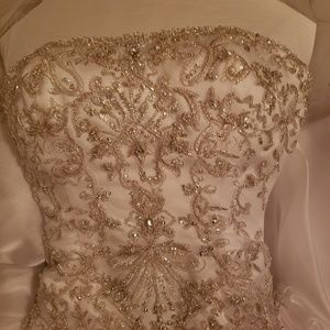 Couture Wedding dress